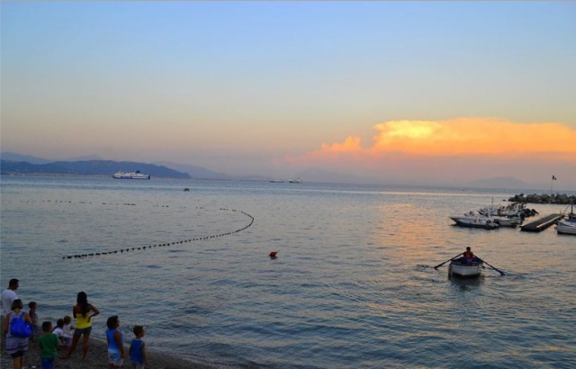  La magia de la costa de Salerno 